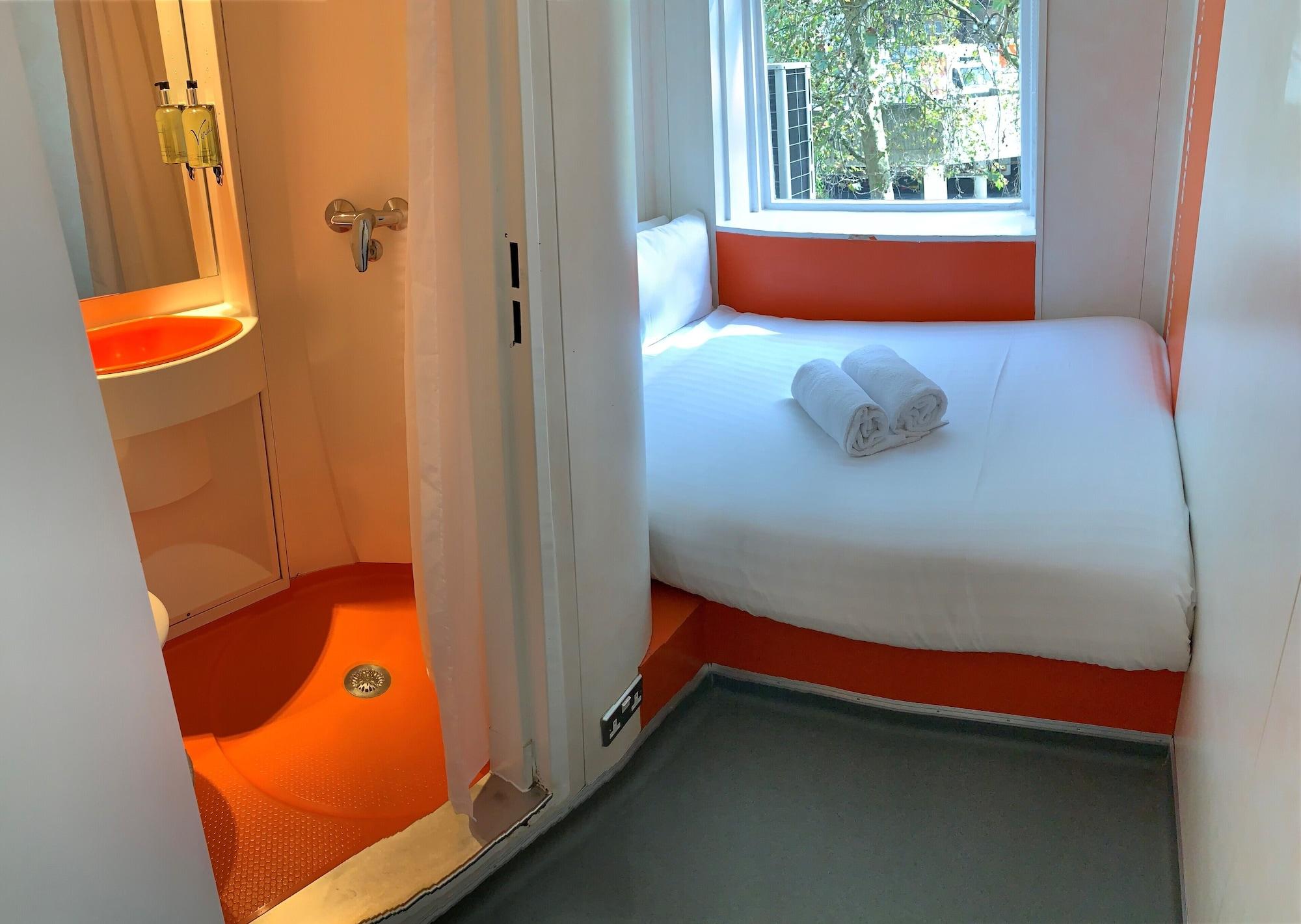 Easyhotel South Kensington Λονδίνο Εξωτερικό φωτογραφία