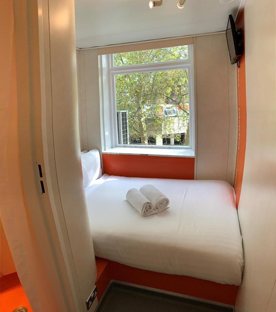 Easyhotel South Kensington Λονδίνο Εξωτερικό φωτογραφία