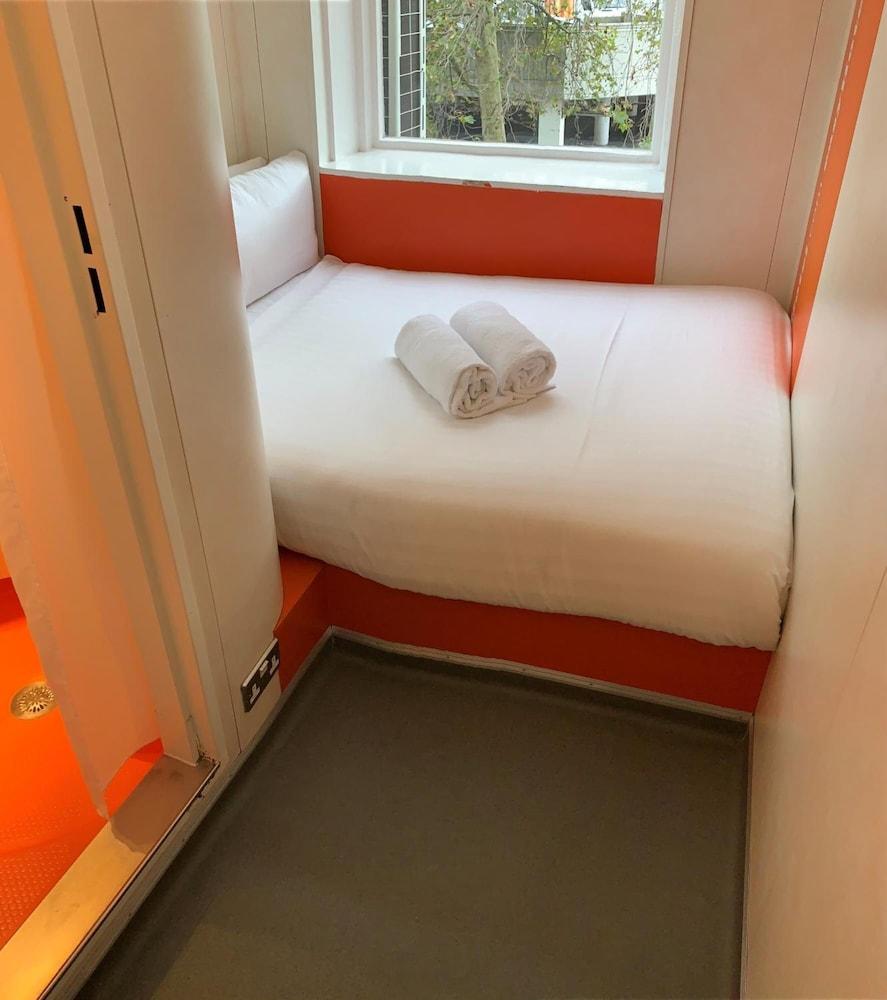Easyhotel South Kensington Λονδίνο Εξωτερικό φωτογραφία