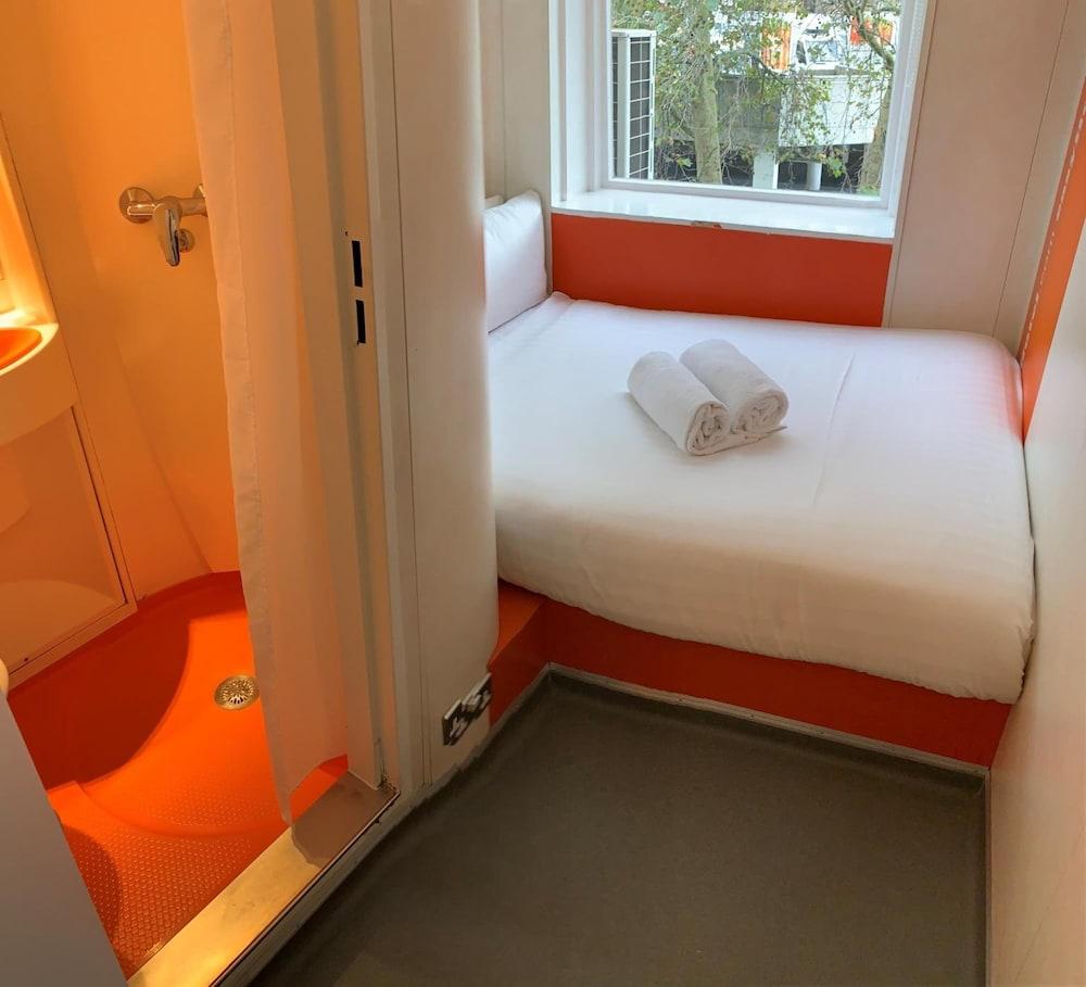 Easyhotel South Kensington Λονδίνο Εξωτερικό φωτογραφία