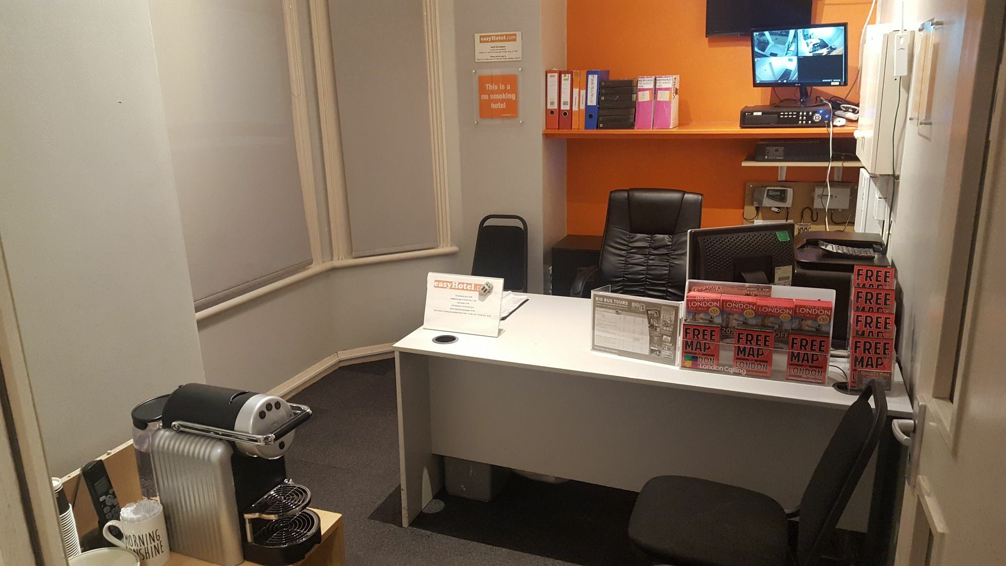 Easyhotel South Kensington Λονδίνο Εξωτερικό φωτογραφία
