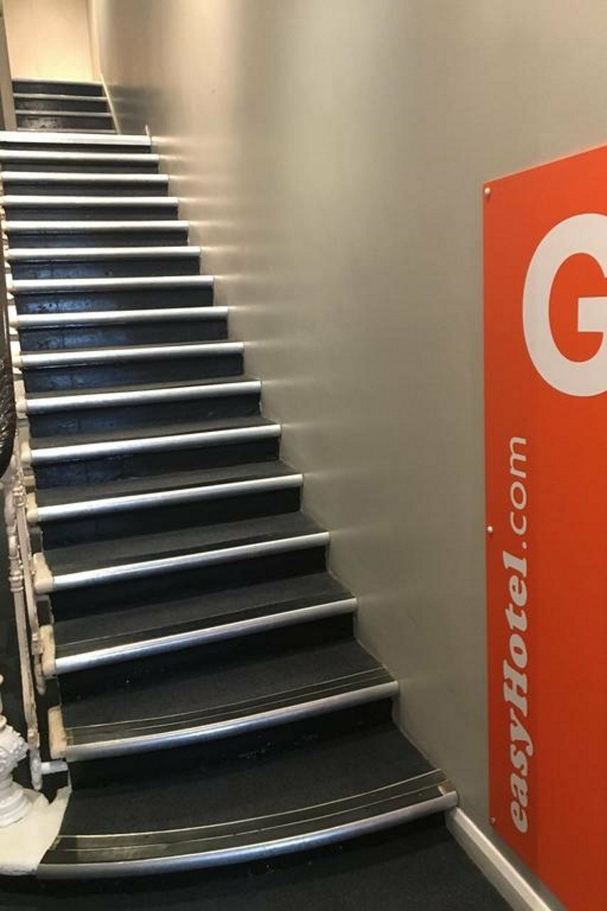Easyhotel South Kensington Λονδίνο Εξωτερικό φωτογραφία