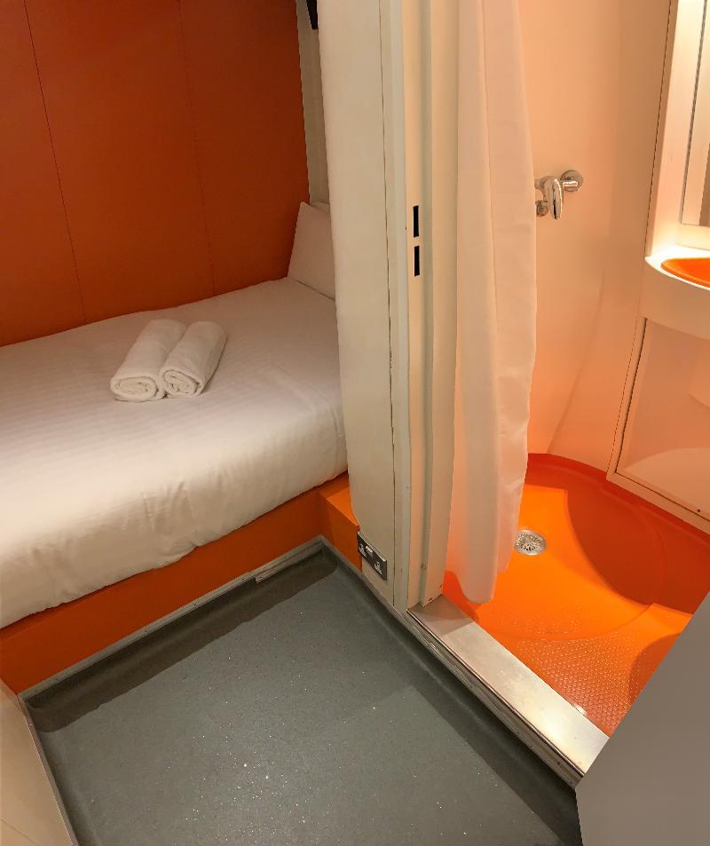 Easyhotel South Kensington Λονδίνο Εξωτερικό φωτογραφία