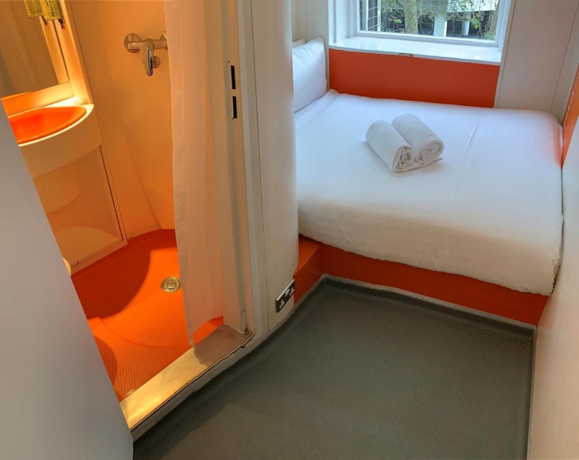 Easyhotel South Kensington Λονδίνο Εξωτερικό φωτογραφία