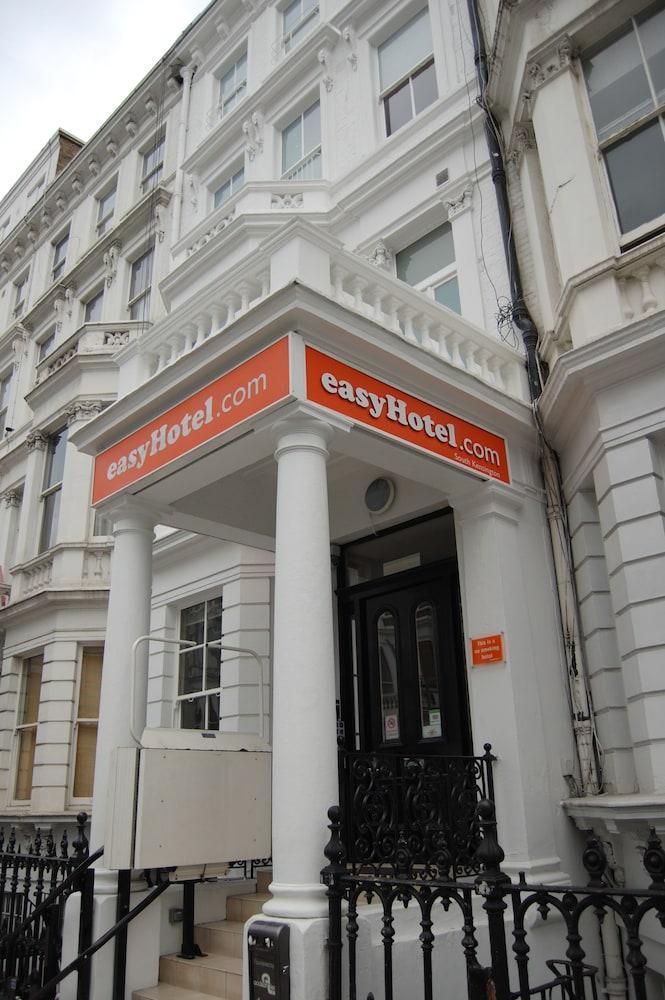 Easyhotel South Kensington Λονδίνο Εξωτερικό φωτογραφία